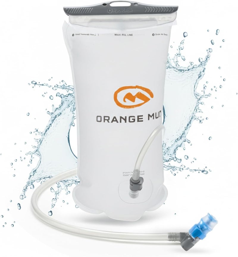 Orange Mud Bladder - Image 2